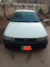 Toyota Corolla XE 2000 for Sale