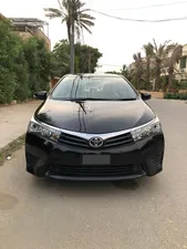 Toyota Corolla XLi VVTi 2016 for Sale