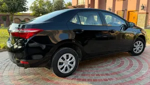 Toyota Corolla XLi VVTi 2017 for Sale