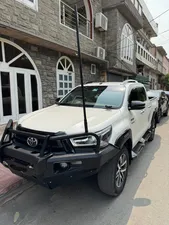 Toyota Hilux Revo V Automatic 2.8 2018 for Sale