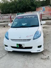 Toyota Passo G 1.0 2008 for Sale