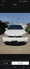 Toyota Platz F 1.0 2001 for Sale