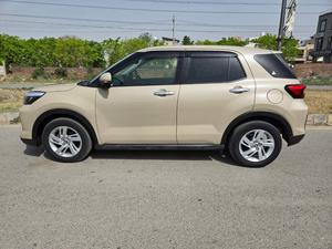 Fresh Import April 2025
Comfortable And High Quality Stylish Model
2020  Model
Shiny Beige Colour
Parking Sensors
Auto LED Head Lamps
LED Clearance Lamp
Smart Assist
LED Digital Speedometer
Toyota Geneuine Alloy Wheels
Toyota Geneuine 9 Navigation System,TV
Toyota Geneuine Back Camera
Multi Media Steering
Push Start Engine
New Sports Odometer
1000 cc Turbocharged
R Auction Grade And Genuine Verifiable Auction Sheet
No.1 Japan Quality
Power Steering
Power Windows
Engine In Clean & Good Condition
100% Original
Glass With Ultra-violet Filter
Central Locking
Air Conditioner & Heater
Heated Seats
Front & Rear Defogger
Steering: Power Assist Equipped Rack & Pinion
Height Adjustable Steering Column
Drivers Airbag
Passenger Airbag
Rear Wiper
Remote Keyless Entry
All Power Windows
Rear Wiper
Winker Mirror
Retract Mirrors
Dual SRS Air Bag