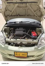 Toyota Vitz F 1.0 2003 for Sale