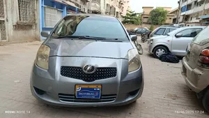 Toyota Vitz F 1.0 2006 for Sale