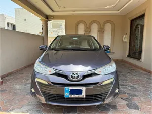 Toyota Yaris Sedan ATIV CVT 1.3 2021 for Sale