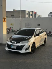 Toyota Yaris Sedan ATIV X CVT 1.5 2020 for Sale