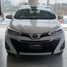 Toyota Yaris Sedan ATIV X CVT 1.5 2022 for Sale
