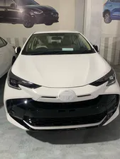 Toyota Yaris Sedan GLI CVT 1.3 2025 for Sale