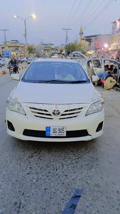ٹویوٹا 4 رنر 2010 for Sale in اسلام آباد Image-1