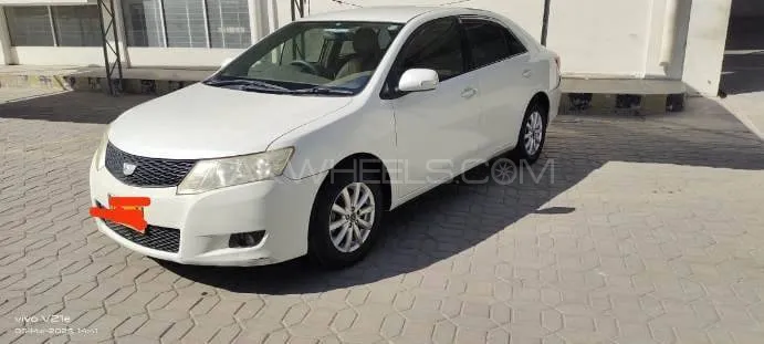 ٹویوٹا الیون 2007 for Sale in ڈیرہ غازی خان Image-1