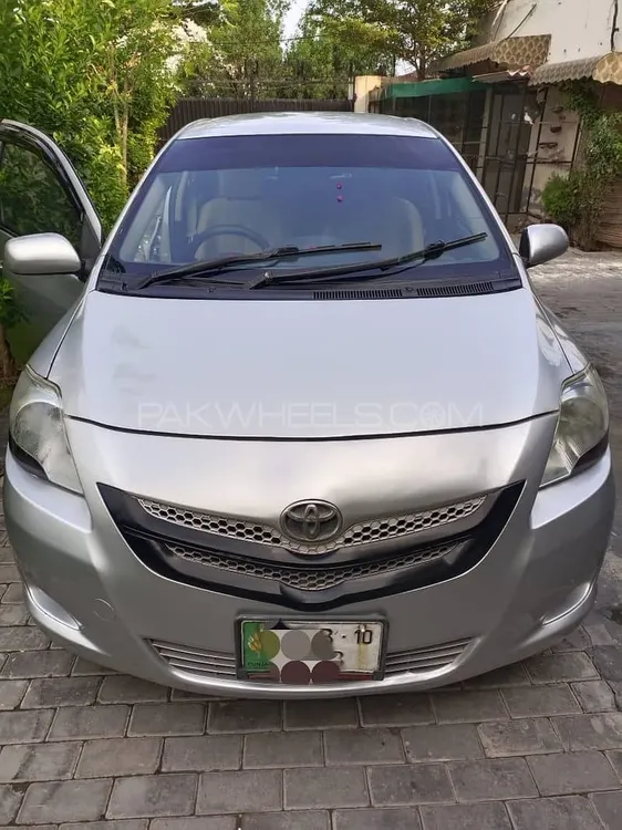 Toyota Belta 2006 for Sale in Sheikhupura Image-1