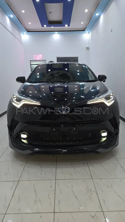 Toyota C-HR 2019 for Sale in Karachi Image-1
