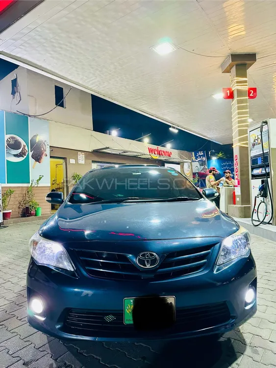Toyota Corolla 2012 for Sale in Lahore Image-1