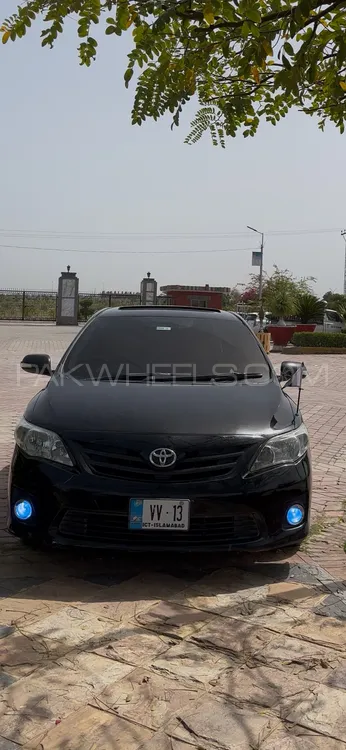Toyota Corolla 2013 for Sale in Peshawar Image-1