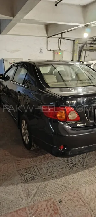 Toyota Corolla 2009 for Sale in Islamabad Image-1