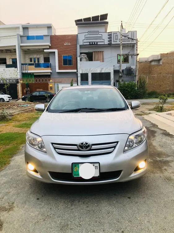 Toyota Corolla 2011 for Sale in Burewala Image-1