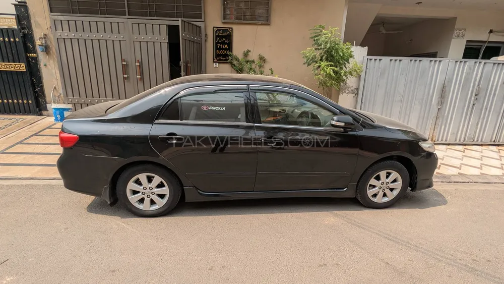 Toyota Corolla 2009 for Sale in Lahore Image-1