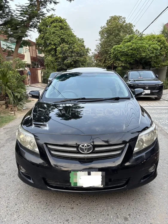 ٹویوٹا کرولا 2010 for Sale in لاہور Image-1
