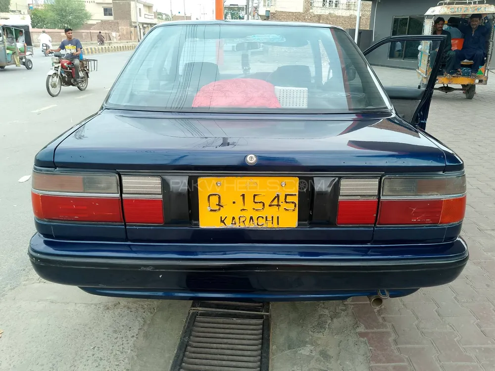 ٹویوٹا کرولا 1988 for Sale in جھنگ Image-1