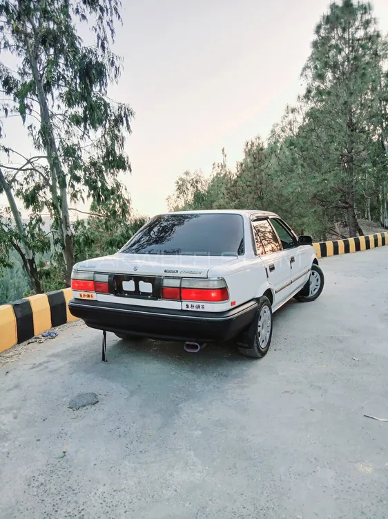 Toyota Corolla 1988 for Sale in Abbottabad Image-1