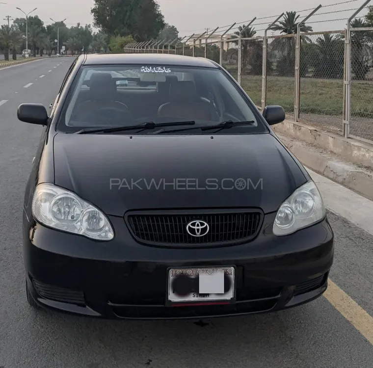 Toyota Corolla 2008 for Sale in Gujranwala Image-1