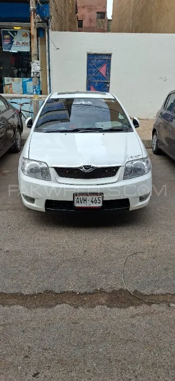 Toyota Corolla 2006 for Sale in Karachi Image-1