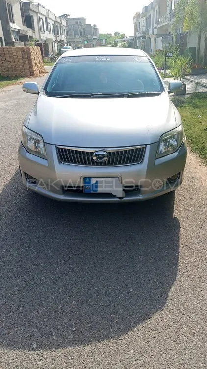 Toyota Corolla Axio 2007 for Sale in Islamabad Image-1