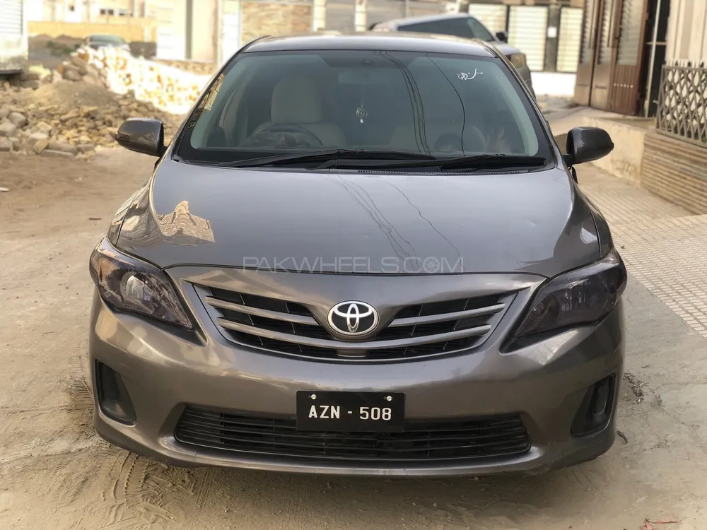 Toyota Corolla 2013 for Sale in Quetta Image-1
