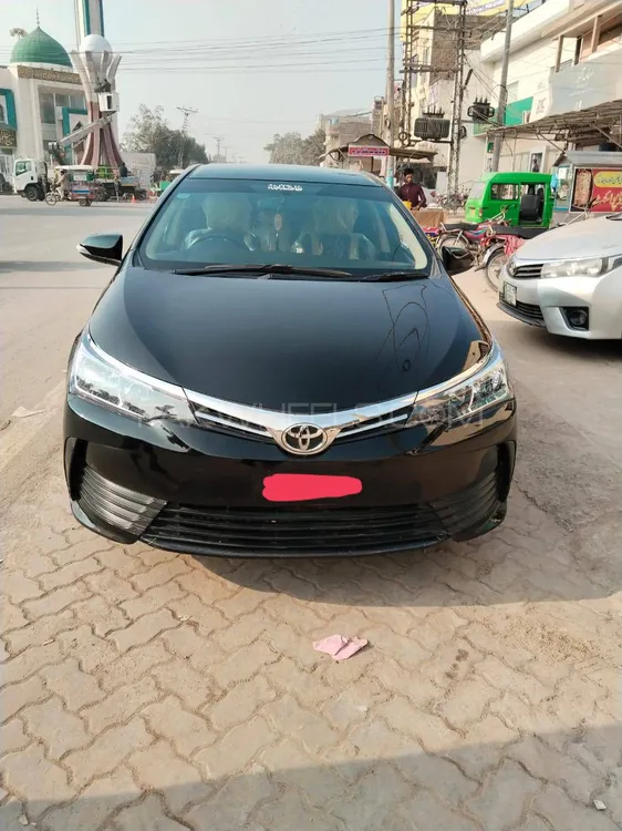 Toyota Corolla 2016 for Sale in Gojra Image-1