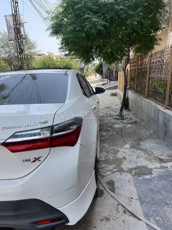 Toyota Corolla 2024 for Sale in Sargodha Image-1