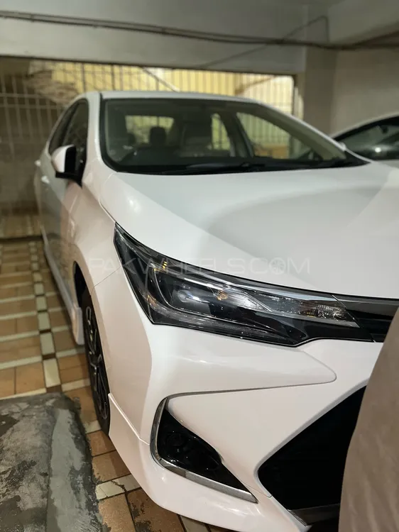 Toyota Corolla 2023 for Sale in Karachi Image-1