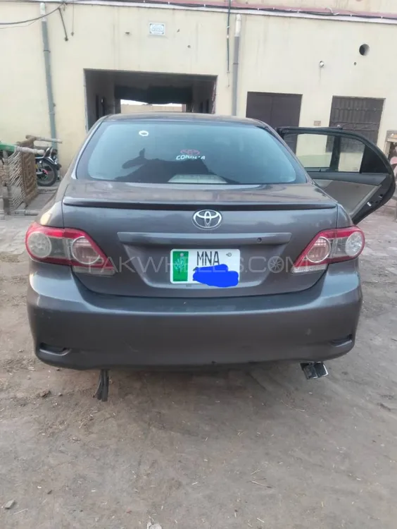 Toyota Corolla 2010 for Sale in Multan Image-1