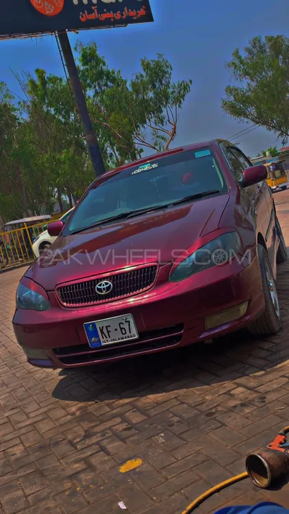 Toyota Corolla 2005 for Sale in Peshawar Image-1