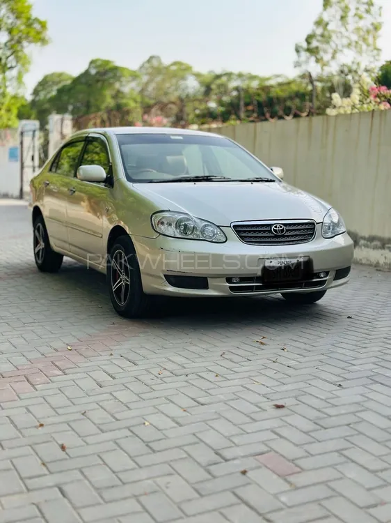 Toyota Corolla 2005 for Sale in Pir mahal Image-1