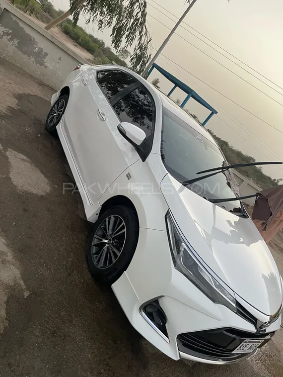 Toyota Corolla 2020 for Sale in Mirpur khas Image-1