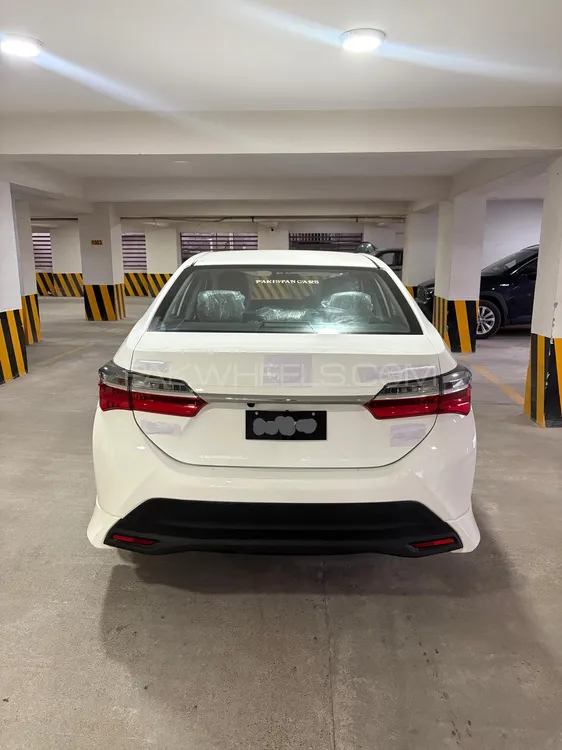 Toyota Corolla 2025 for Sale in Karachi Image-1