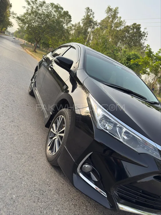 ٹویوٹا کرولا 2021 for Sale in اسلام آباد Image-1