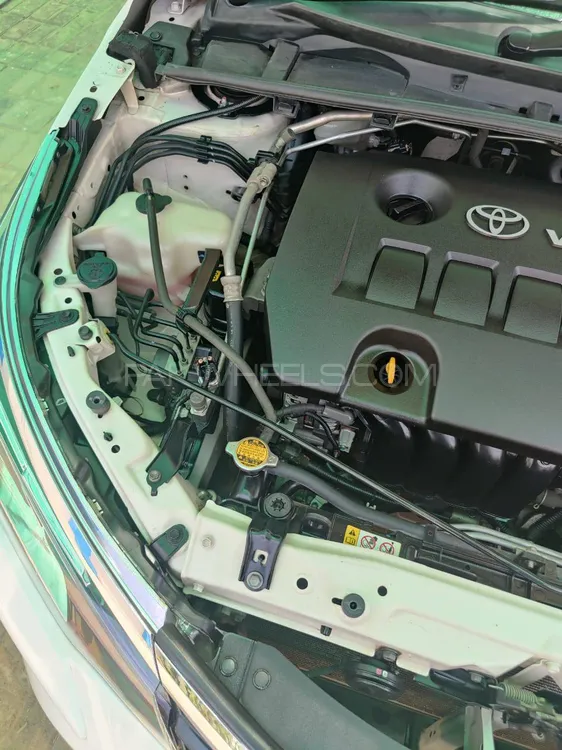 Toyota Corolla 2021 for Sale in Okara Image-1