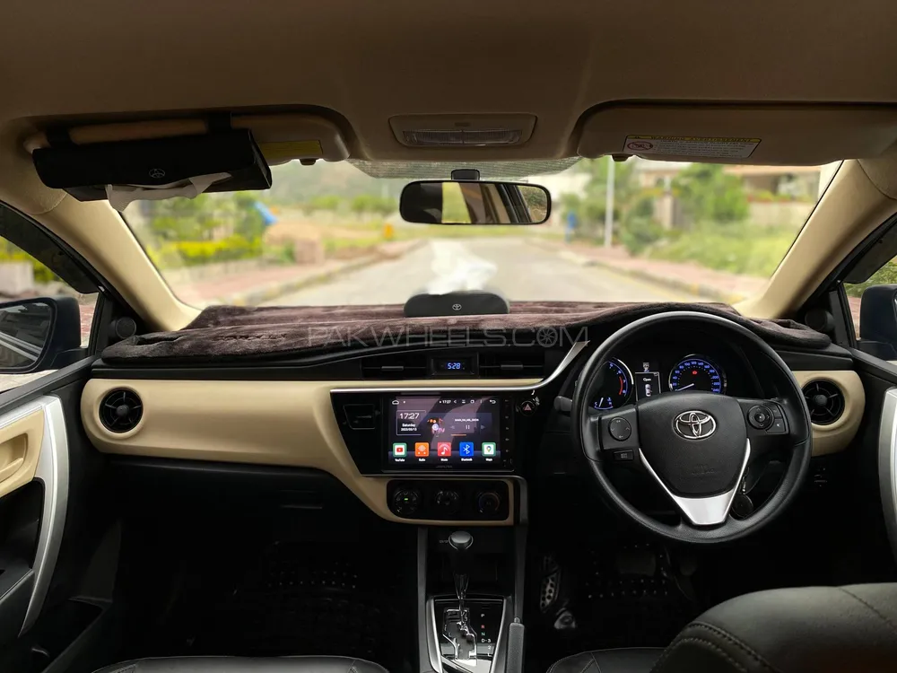 Toyota Corolla 2022 for Sale in Rawalpindi Image-1