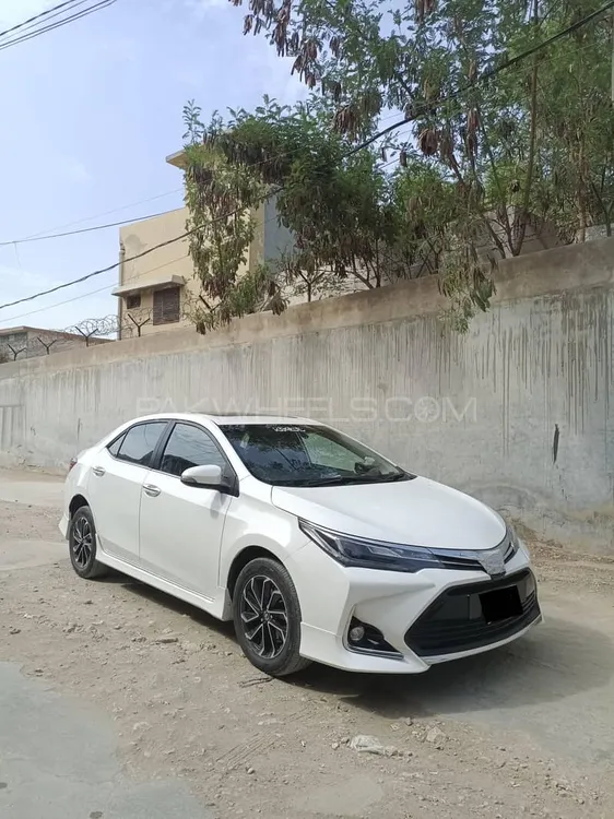 Toyota Corolla 2024 for Sale in Hyderabad Image-1