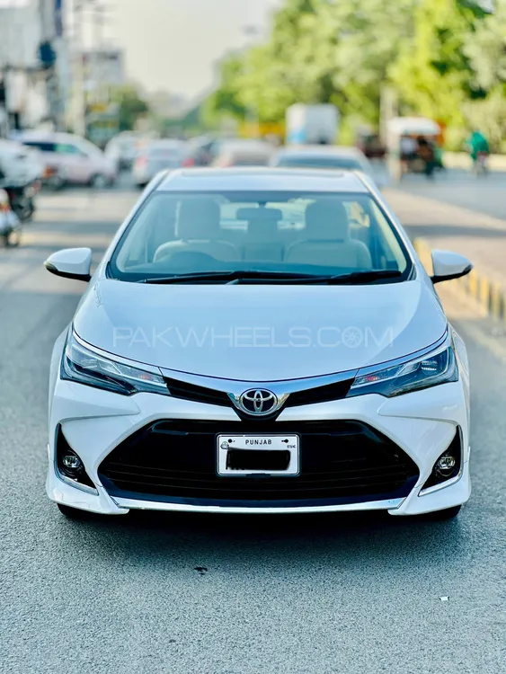 ٹویوٹا کرولا 2022 for Sale in لاہور Image-1