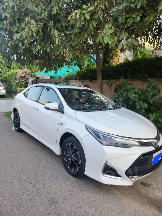 ٹویوٹا کرولا 2023 for Sale in لاہور Image-1
