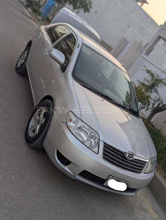 Toyota Corolla 2006 for Sale in Peshawar Image-1