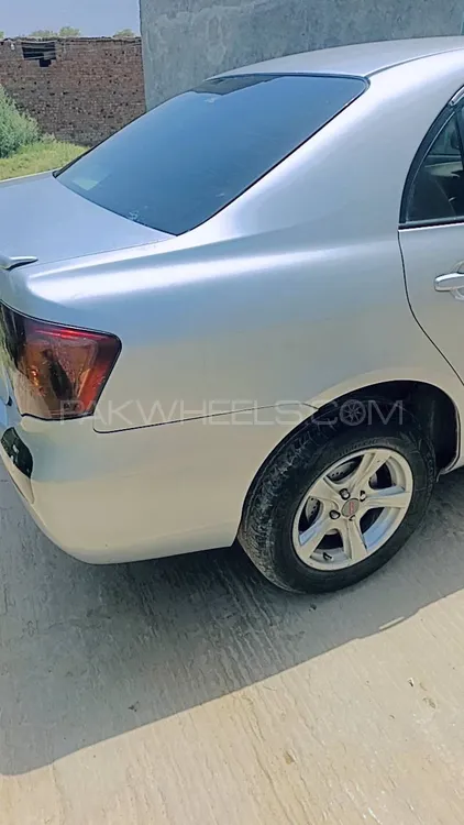 Toyota Corolla Axio 2007 for Sale in Rawalpindi Image-1