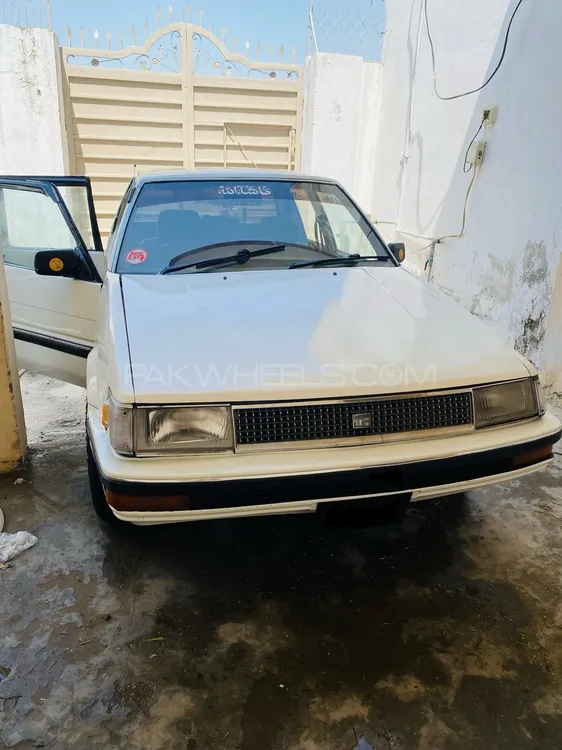 Toyota Corolla 1986 for Sale in Mardan Image-1