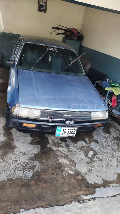 Toyota Corolla 1984 for Sale in Jhelum Image-1