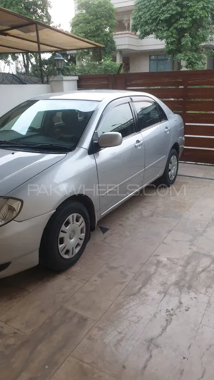 Toyota Corolla 2004 for Sale in Islamabad Image-1