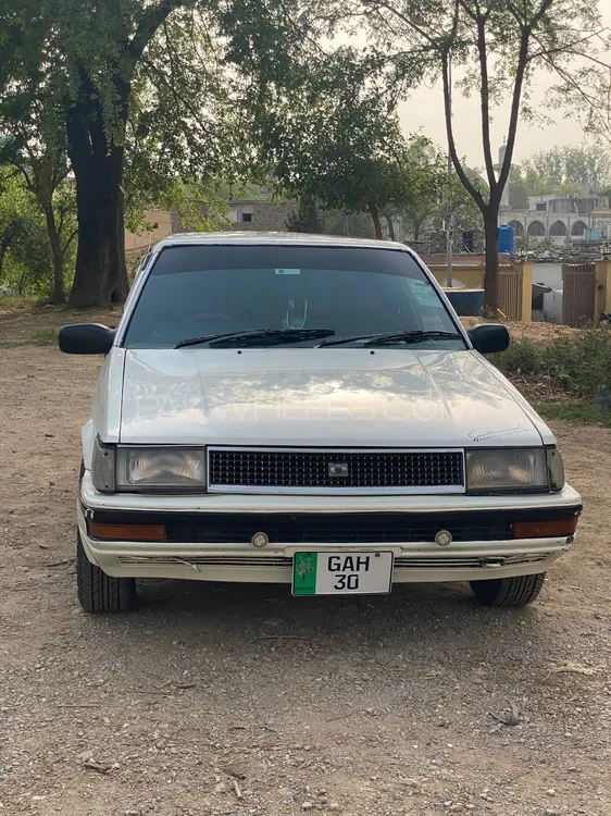 Toyota Corolla 1986 for Sale in Islamabad Image-1