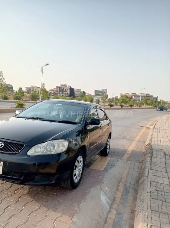 ٹویوٹا کرولا 2007 for Sale in اسلام آباد Image-1